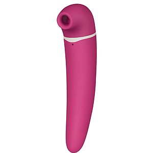 Vibrator Cu Stimulator Pentru Clitoris Toyz4Partner Roz pe Denysa.ro
