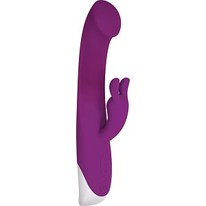 Vibrator Cuddle Bunny Mov pe Denysa.ro