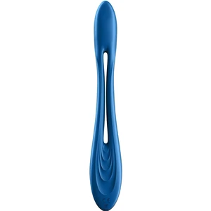 Vibrator Cuplu Elastic Game Albastru