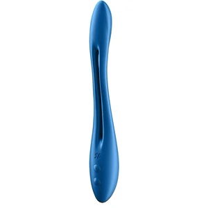 Vibrator Cuplu Elastic Game Albastru