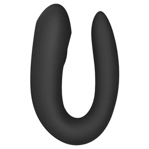 Vibrator Cuplu Satisfyer DoubleJoy Negru