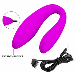 Vibrator Cupluri Pretty Love Letitia Roz