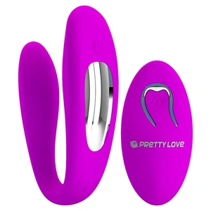 Vibrator Cupluri Pretty Love Letitia Roz Vibrator Cupluri Pretty Love Letitia Roz pe Denysa.ro