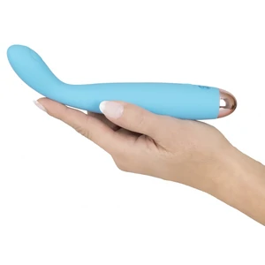 Vibrator Cuties 2.0 Mini Albastru
