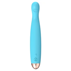 Vibrator Cuties 2.0 Mini Albastru