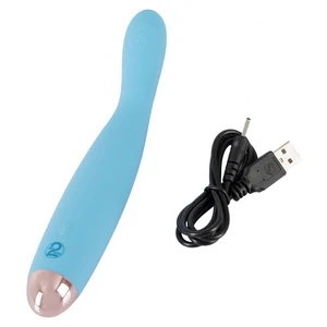 Vibrator Cuties 2.0 Mini Albastru