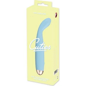 Vibrator Cuties 2.0 Mini Albastru
