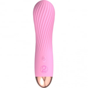 Vibrator Cuties 2.0 Mini Roz pe Denysa.ro
