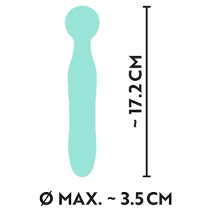 Vibrator Cuties 2.0 Mini Turcoaz