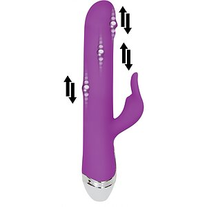 Vibrator Dancing Pearl Rabbit Mov