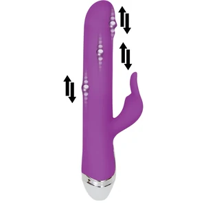 Vibrator Dancing Pearl Rabbit Mov