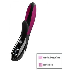 Vibrator Daring Danny E-Stim Negru