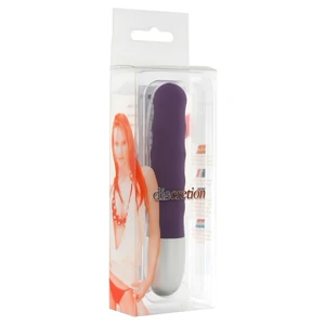 Vibrator Discretion Ribbed Mov