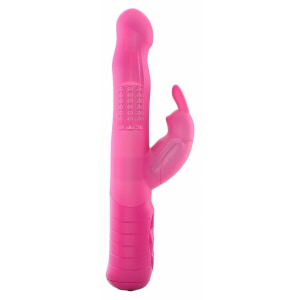 Vibrator Dorcel Baby Rabbit Roz pe Denysa.ro