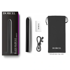 Vibrator Dorcel Black Muse 2.0 Negru