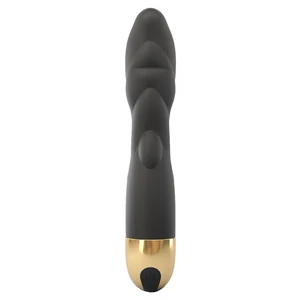 Vibrator Dorcel Flexi And Joy Negru