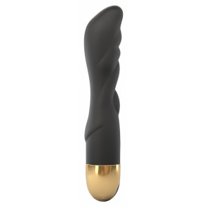 Vibrator Dorcel Flexi And Joy Negru pe Denysa.ro