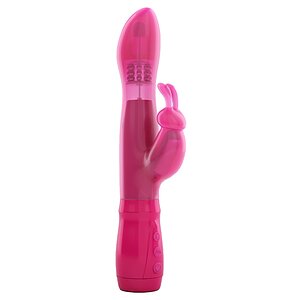 Vibrator Rabbit Vibrator Dorcel Furious Rabbit Roz