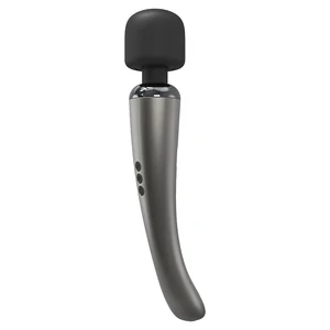 Vibrator Dorcel Recenzie Megawand Vibrator Dorcel Megawand Argintiu