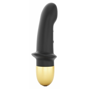 Vibrator Dorcel Mini Lover Negru pe Denysa.ro