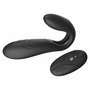 Vibrator Dorcel Multi Joy Negru pe Denysa.ro