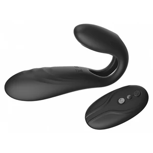 Vibrator Dorcel Multi Joy Negru pe Denysa.ro