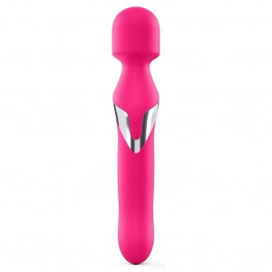 Vibrator Dorcel Orgasme Duale Roz