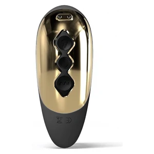 Vibrator Dorcel P-Finger Negru