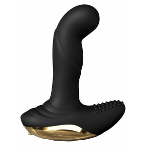 Vibrator Dorcel P-Finger Negru pe Denysa.ro