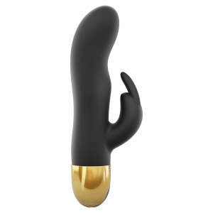 Vibrator Dorcel Rabbit Expert G Negru pe Denysa.ro