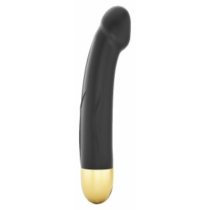 Vibrator Dorcel Real Vibration M 2.0 Negru pe Denysa.ro