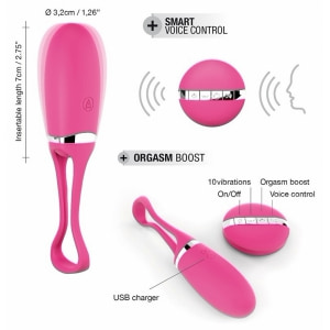 Vibrator Dorcel Secret Delight Roz
