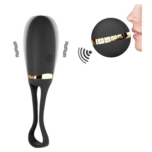 Vibrator Dorcel Secret Delight Egg Negru