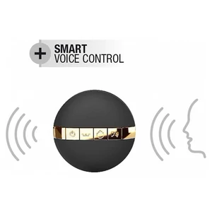 Vibrator Dorcel Secret Delight Egg Negru