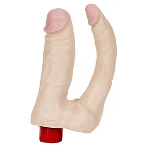 Vibrator Double Fun pe Denysa.ro