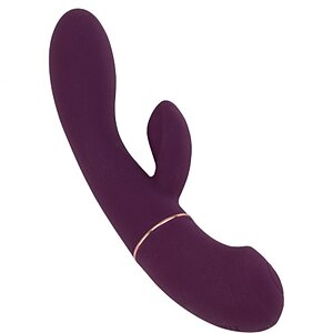 Vibrator DUA Interchangeable Mov pe Denysa.ro