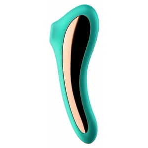Vibrator Dual Kiss Punctul G Vibrator Verde