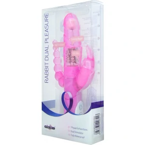 Vibrator Dual Pleasure Rabbit Roz