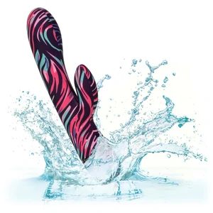 Vibrator Dual Wand Menage A Moi Multicolor