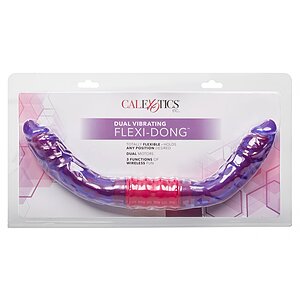 Vibrator Dublu Flexi-Dong Mov