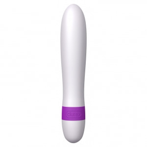 Vibrator Durex Orgasm Intense Alb pe Denysa.ro