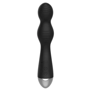 Vibrator E-Stimulation Punctul G Negru