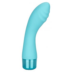 Vibrator Eden Ripple Turcoaz pe Denysa.ro