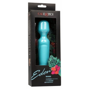 Vibrator Eden Wand Turcoaz