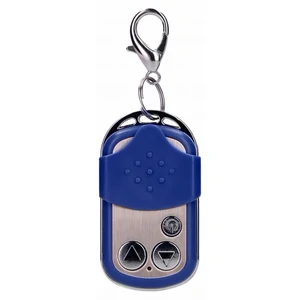 Vibrator Egg 10 Speed Remote Big Albastru