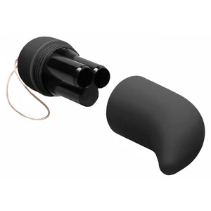 Vibrator Egg Wireless Vibrating Punctul G Negru