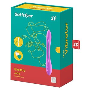 Vibrator Elastic Joy Satisfyer Mov