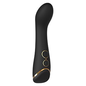 Vibrator Elite Juliette Negru pe Denysa.ro