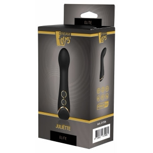 Vibrator Elite Juliette Negru