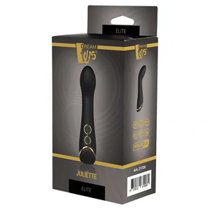 Vibrator Elite Juliette Negru